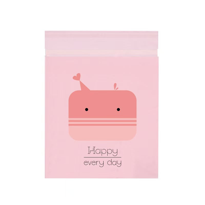 Self-Adhesive Disposable Trash Bags – Pack of 15 | Free Shipping