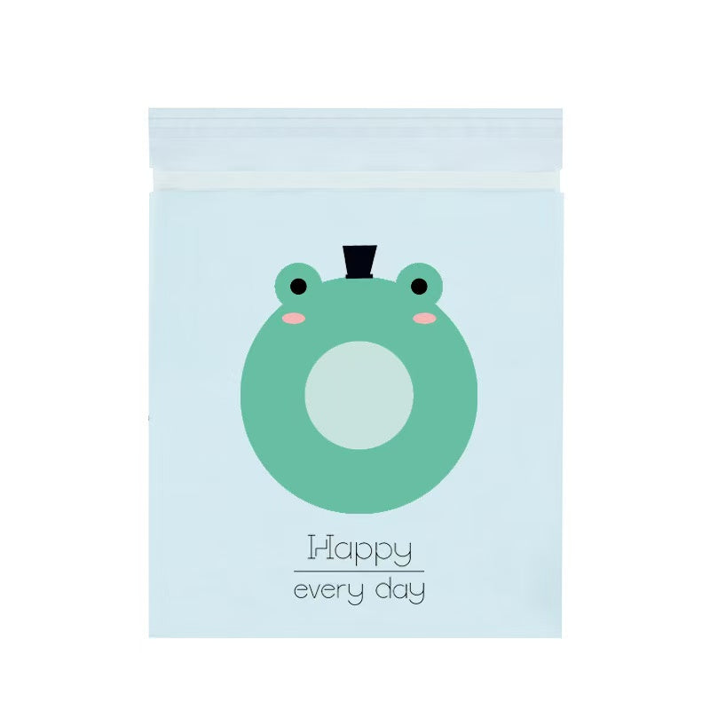 Self-Adhesive Disposable Trash Bags – Pack of 15 | Free Shipping