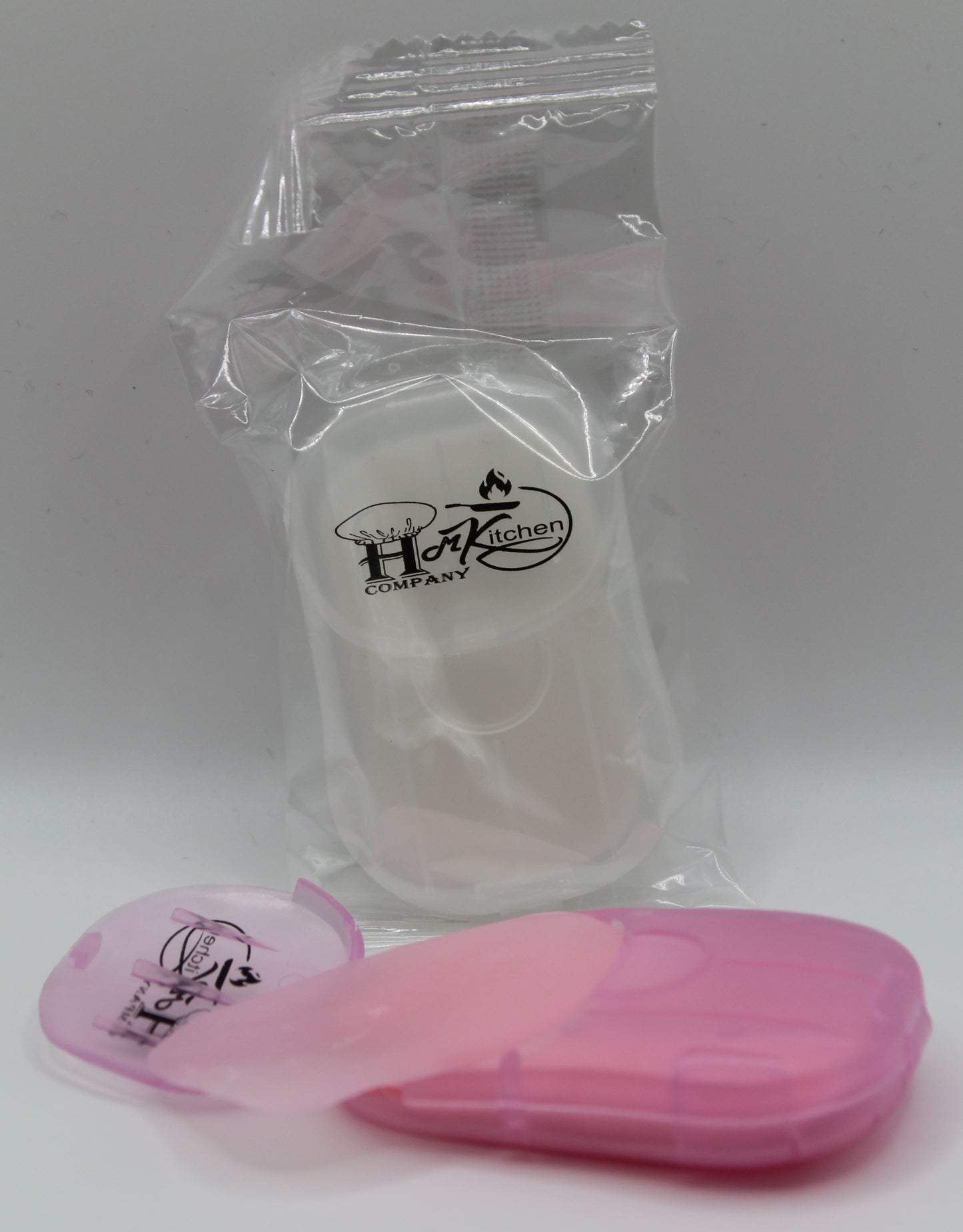 Portable Yellow Sheet Soap โ 20 Travel-Friendly Soap Sheets | Free Shipping