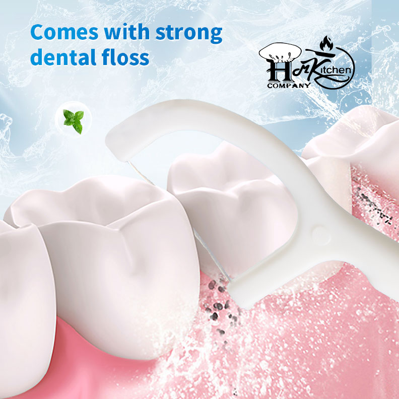 H.M.K. 12-Pack Mini Disposable Toothbrushes – Freshness on the Go|Model#TTB512-012