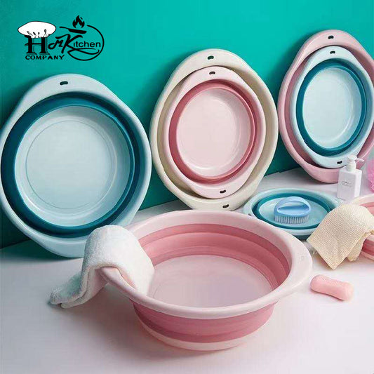 Collapsible Multipurpose Bucket