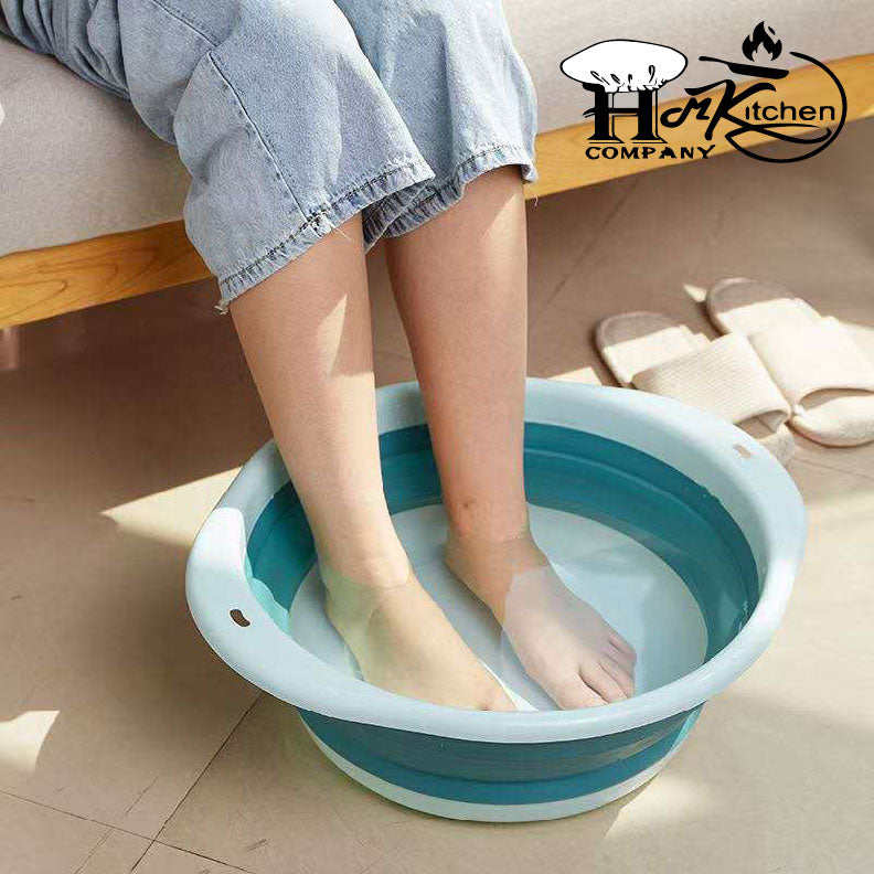 Collapsible Multipurpose Bucket
